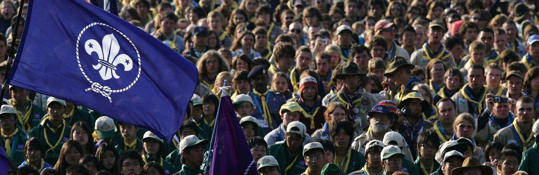 25th WORLD SCOUT JAMBOREE 2023