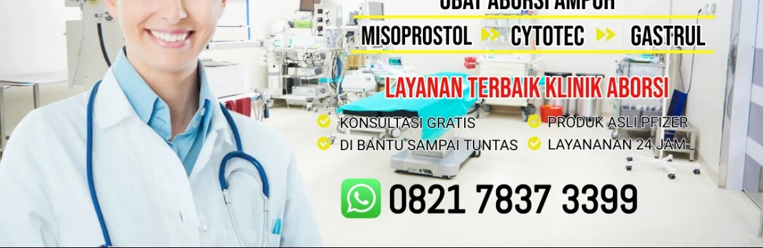 Jual Cytotec Asli Obat Penggugur Kandungan Ampuh